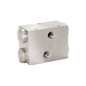 In-line - Lock Check Valves